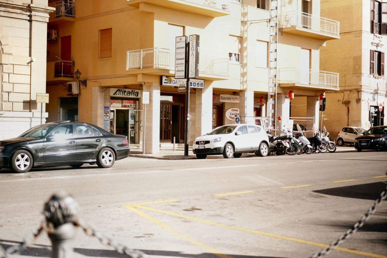 B&B Il Profumo Del Porto Trapani Dış mekan fotoğraf