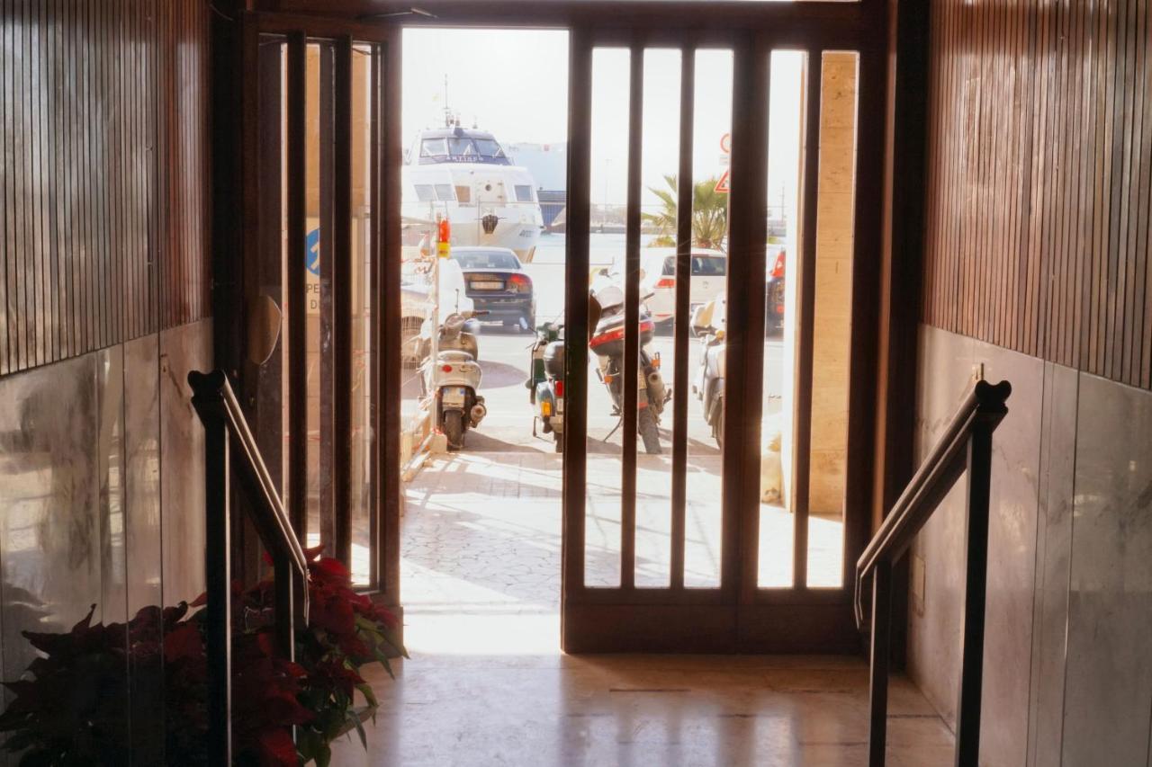 B&B Il Profumo Del Porto Trapani Dış mekan fotoğraf