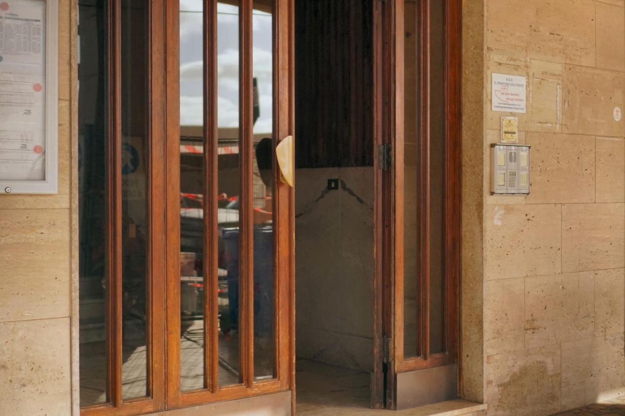B&B Il Profumo Del Porto Trapani Dış mekan fotoğraf