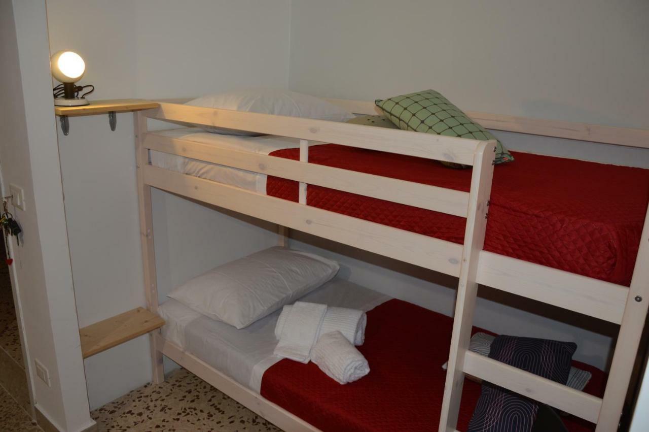 B&B Il Profumo Del Porto Trapani Dış mekan fotoğraf