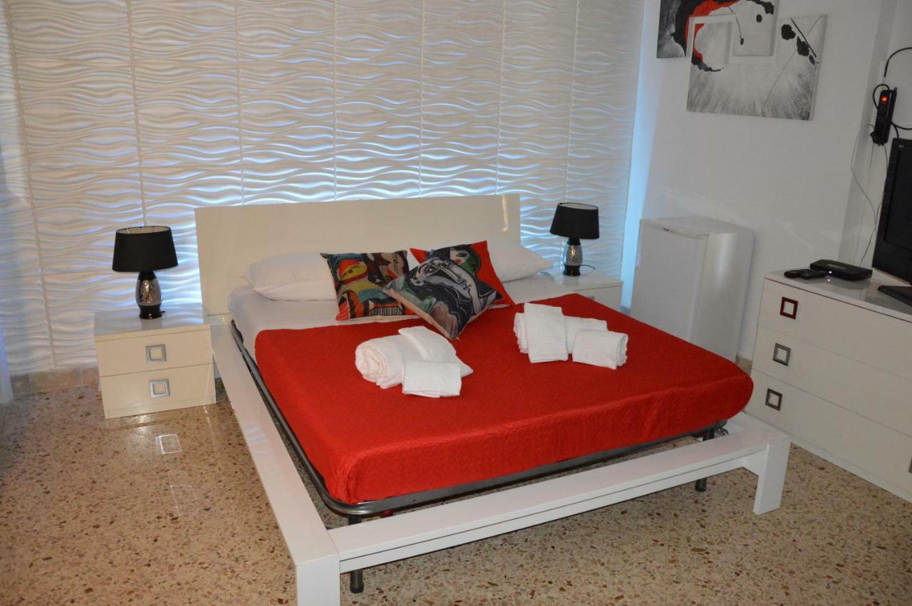 B&B Il Profumo Del Porto Trapani Dış mekan fotoğraf