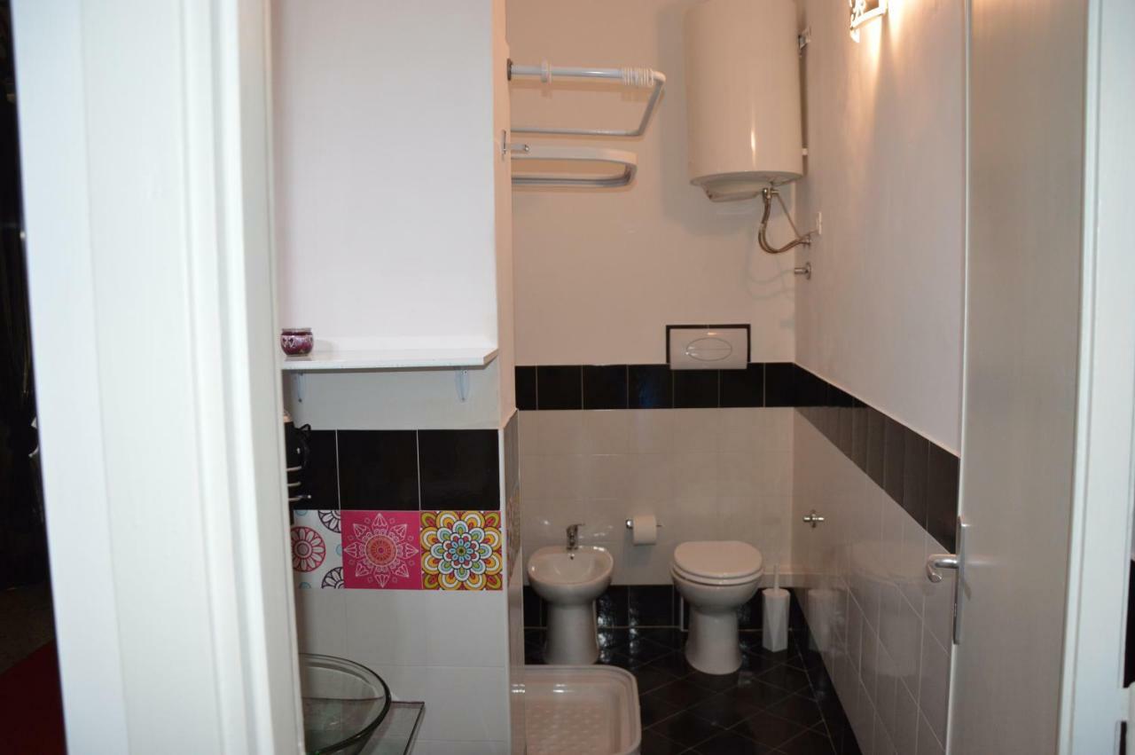B&B Il Profumo Del Porto Trapani Dış mekan fotoğraf