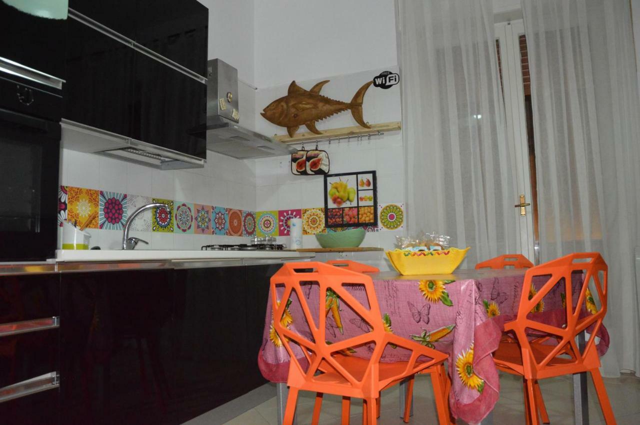 B&B Il Profumo Del Porto Trapani Dış mekan fotoğraf