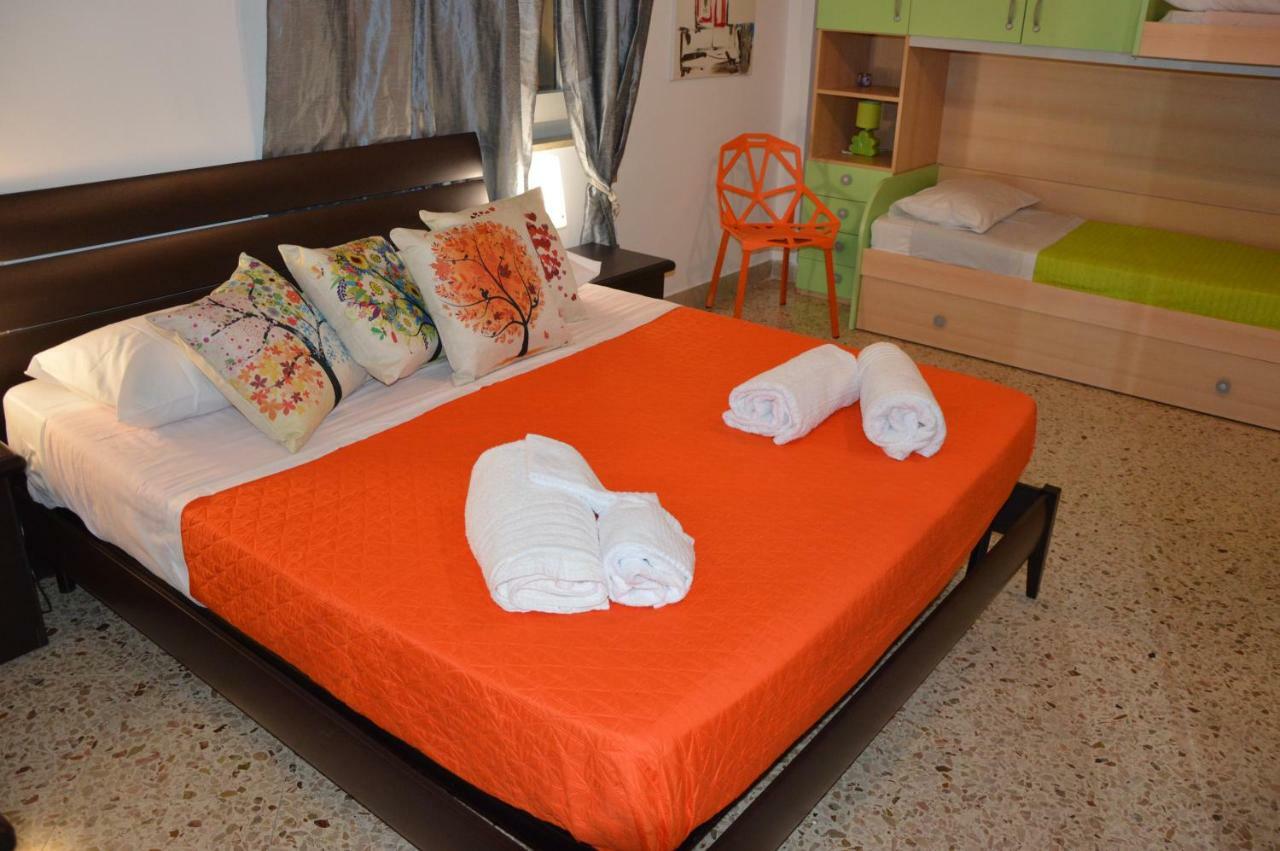 B&B Il Profumo Del Porto Trapani Dış mekan fotoğraf