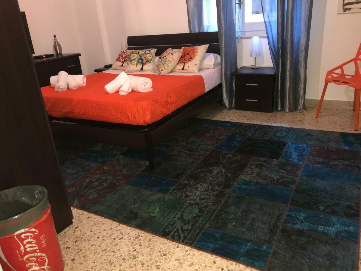 B&B Il Profumo Del Porto Trapani Dış mekan fotoğraf