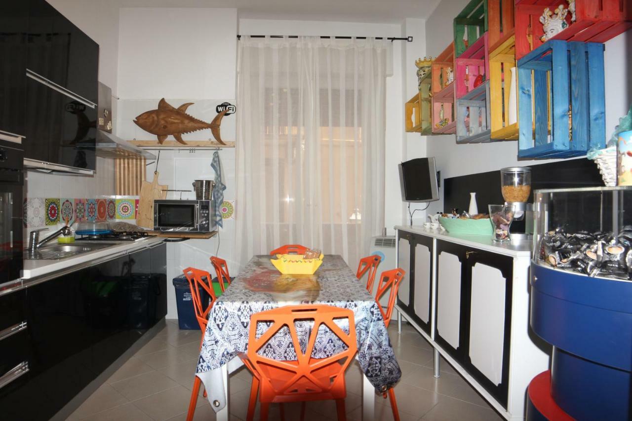 B&B Il Profumo Del Porto Trapani Dış mekan fotoğraf
