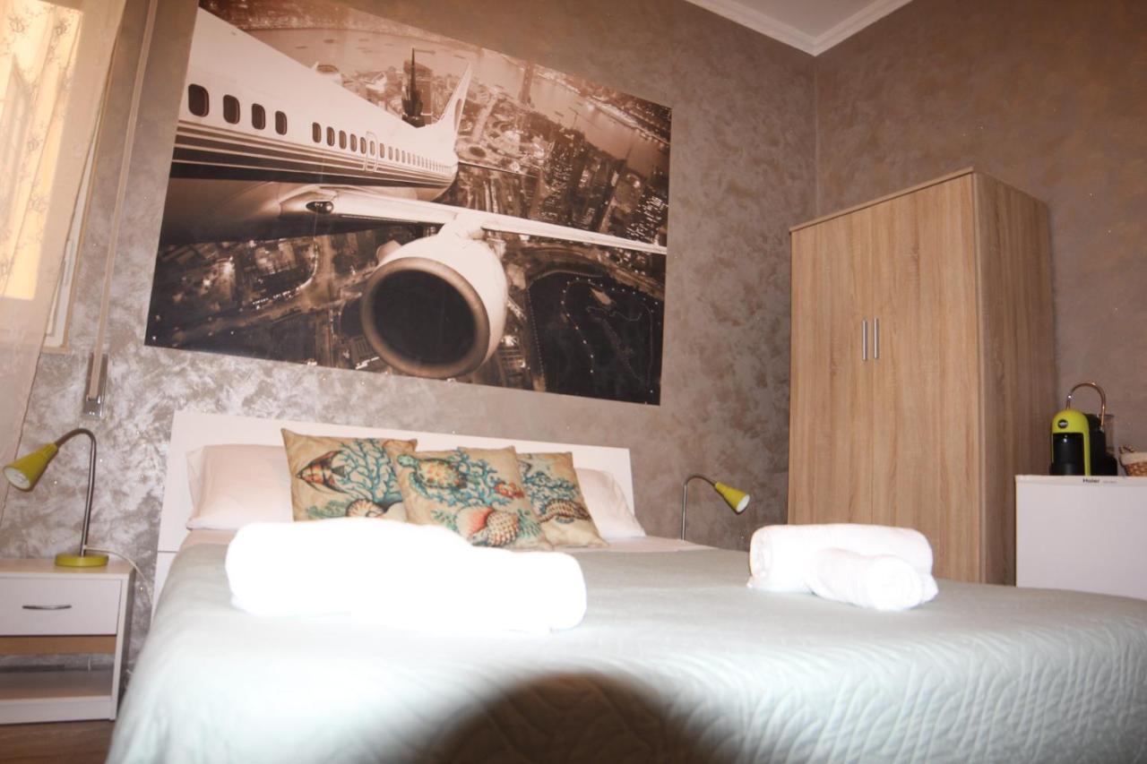 B&B Il Profumo Del Porto Trapani Dış mekan fotoğraf