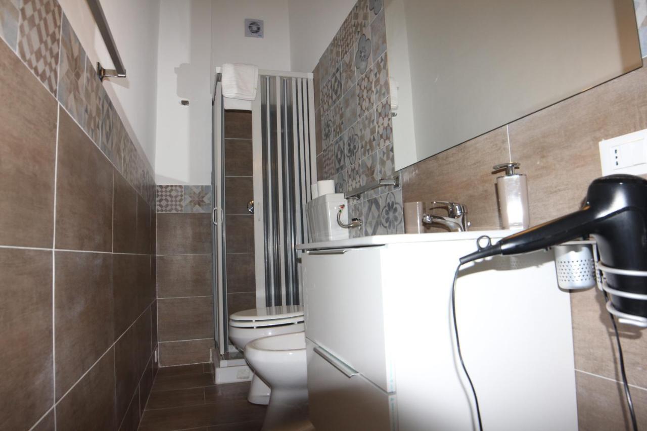 B&B Il Profumo Del Porto Trapani Dış mekan fotoğraf