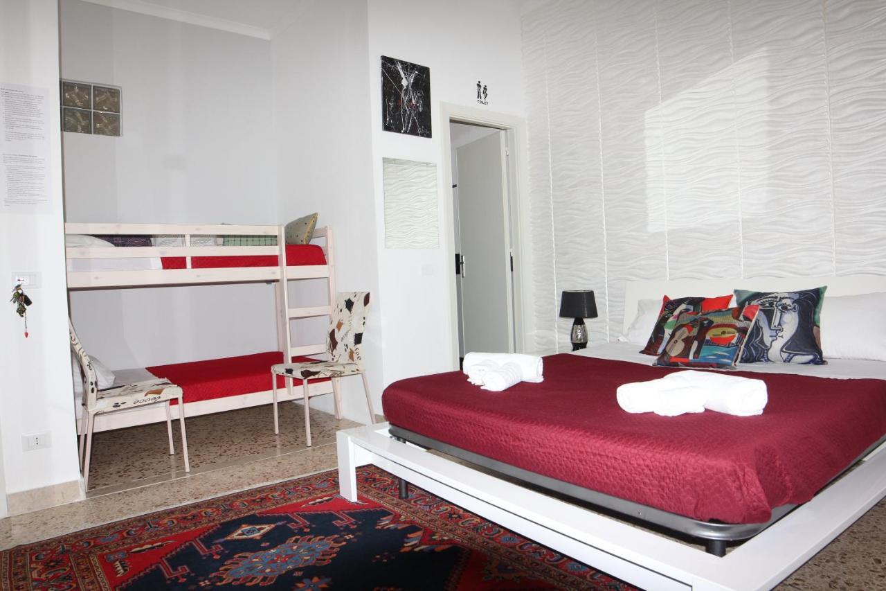 B&B Il Profumo Del Porto Trapani Dış mekan fotoğraf