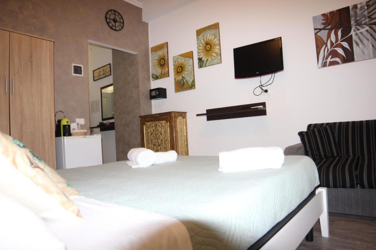 B&B Il Profumo Del Porto Trapani Dış mekan fotoğraf