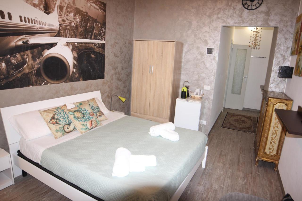 B&B Il Profumo Del Porto Trapani Dış mekan fotoğraf