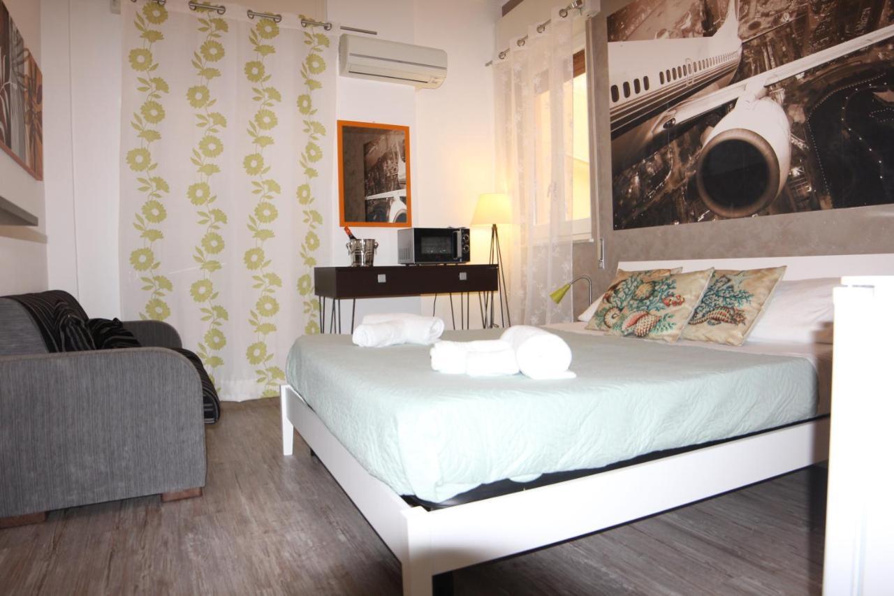 B&B Il Profumo Del Porto Trapani Dış mekan fotoğraf