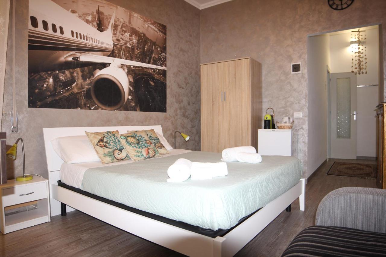 B&B Il Profumo Del Porto Trapani Dış mekan fotoğraf