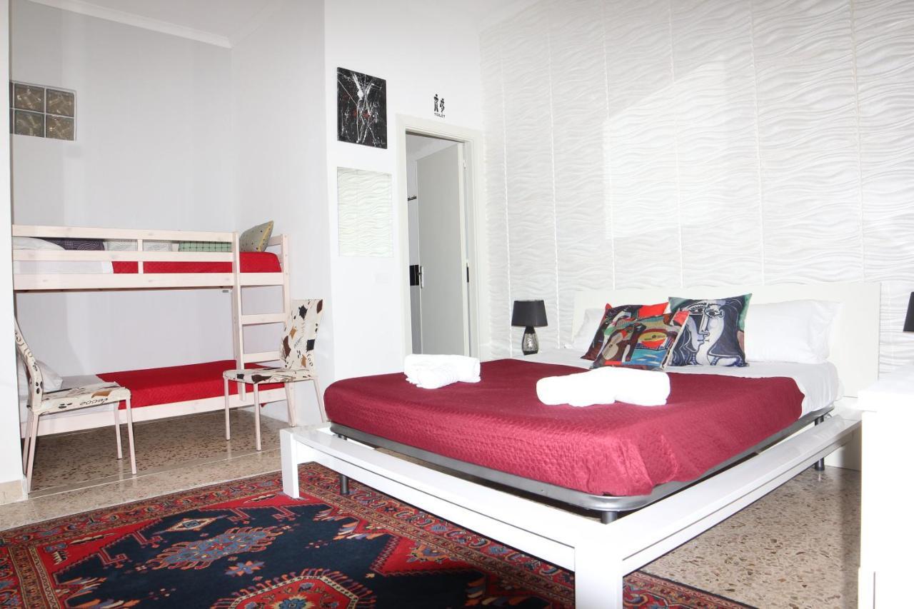 B&B Il Profumo Del Porto Trapani Dış mekan fotoğraf
